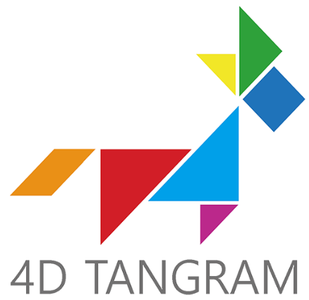 4D Tangram