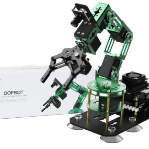 Yahboom DOFBOT AI Vision robotarm met ROS voor Jetsen NANO 4G B01