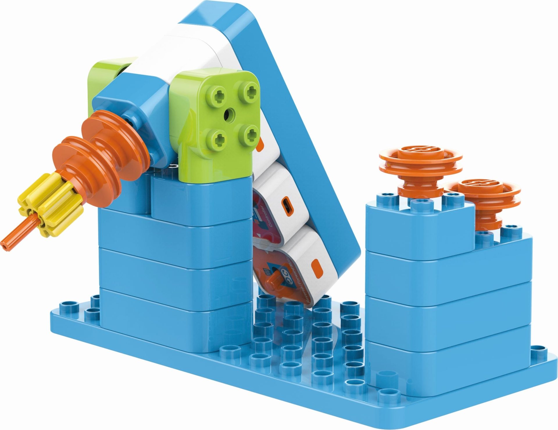 WhalesBot U10 Pro/voorheen Make U Base - Afbeelding 9