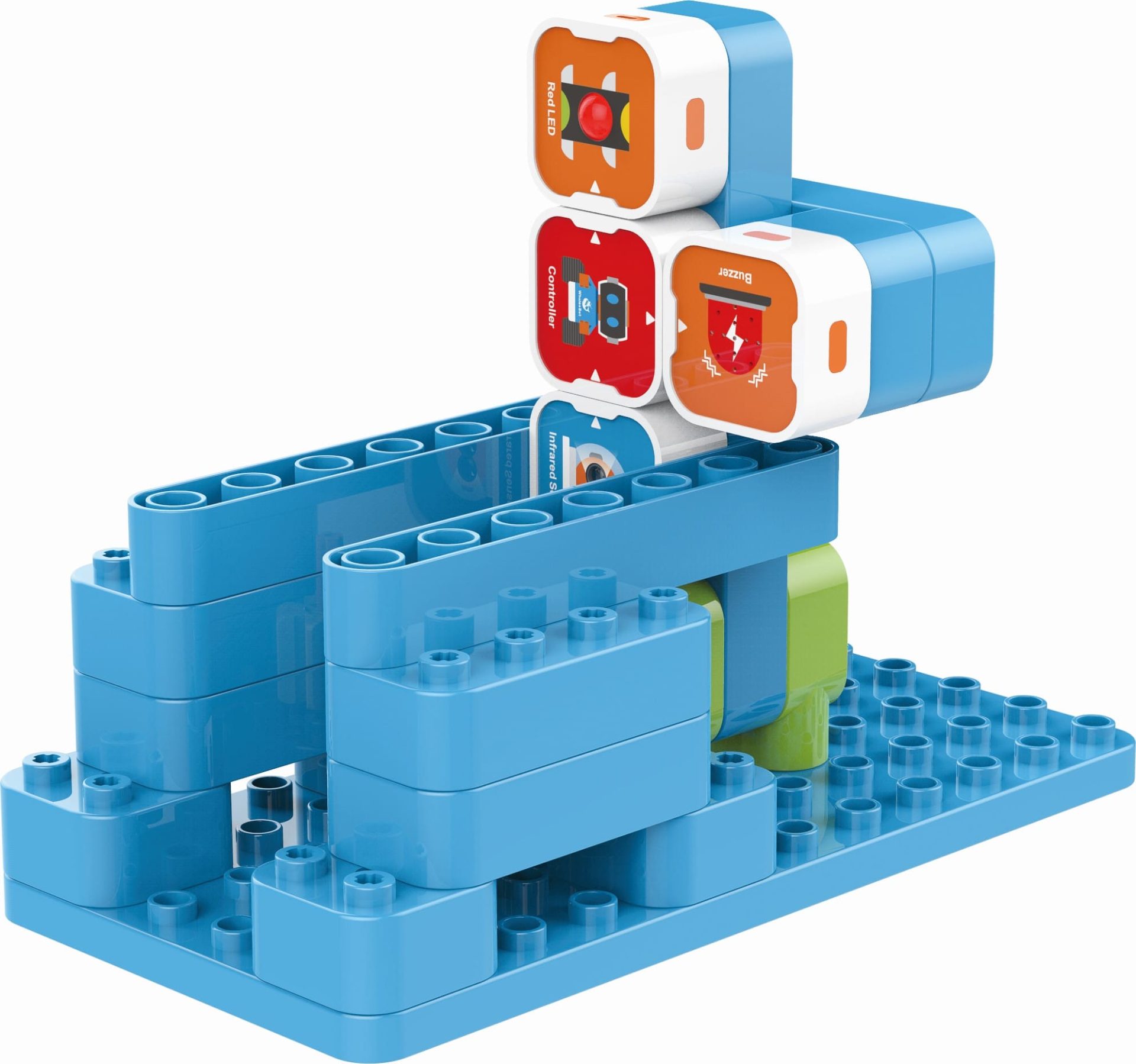 WhalesBot U10 Pro/voorheen Make U Base - Afbeelding 5