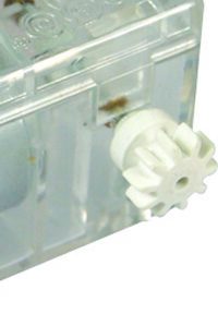 1024-W10-B1W motor tandwiel