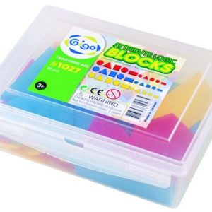 Gigo 1027 Logic blocks