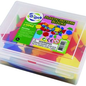 Gigo 1042 Patroon blokken