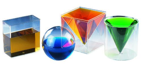 Gigo 1044 Volumeset geometrisch