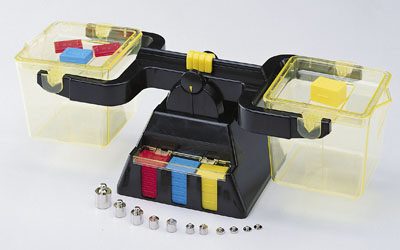 Gigo 1054 Weegschaal