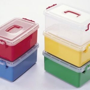 Gigo 1140GG jumbo opbergbox met deksel