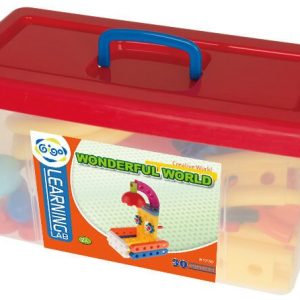 Gigo 1230 Wonderlijke wereld