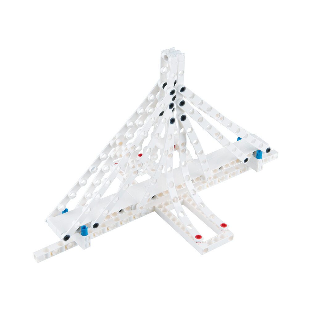 Gigo 1237 Bouwtechniek - Afbeelding 4