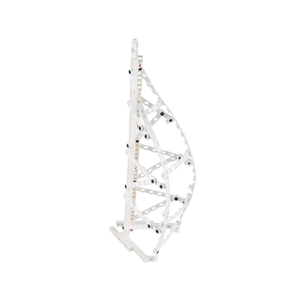 Gigo 1237 Bouwtechniek - Afbeelding 3