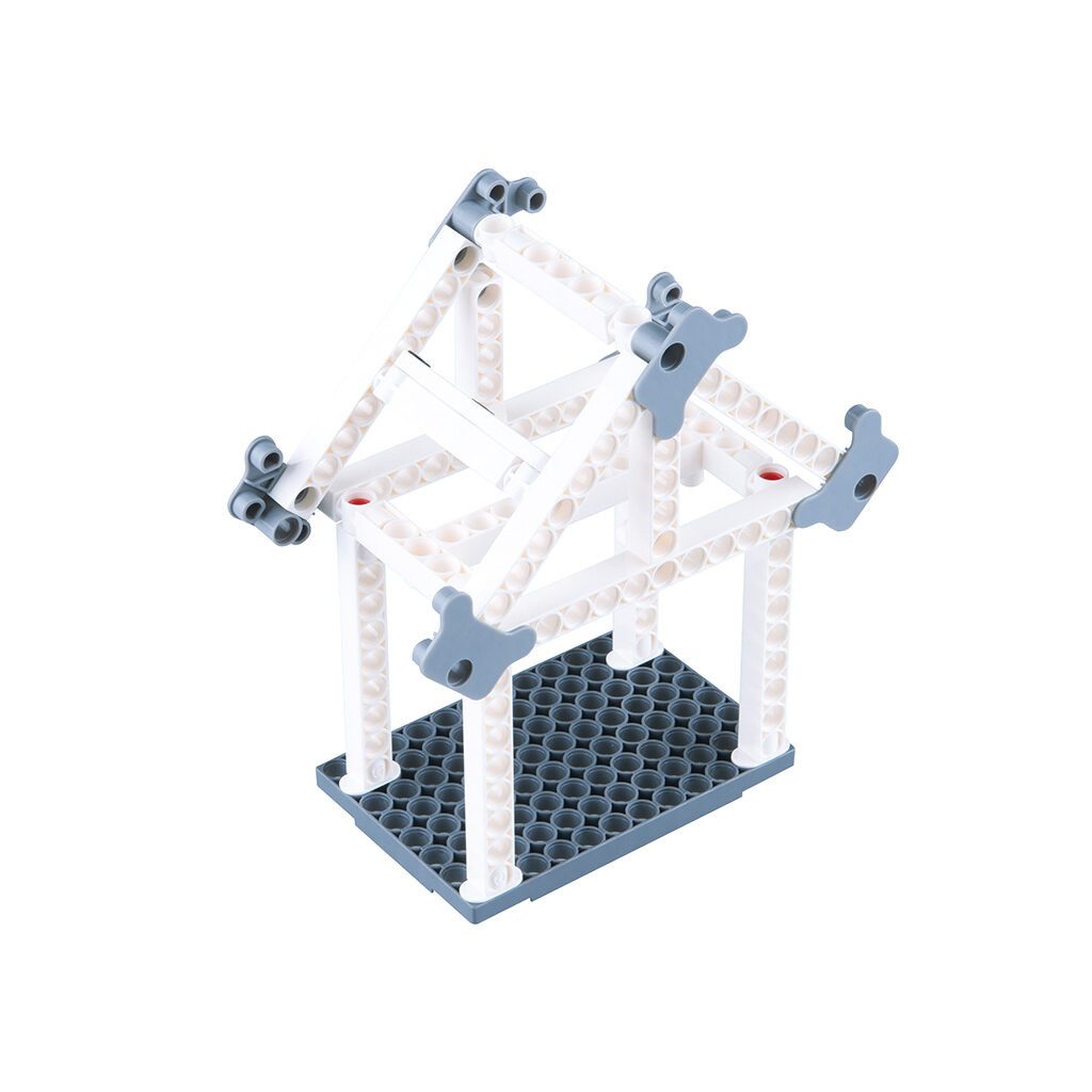 Gigo 1237 Bouwtechniek - Afbeelding 8