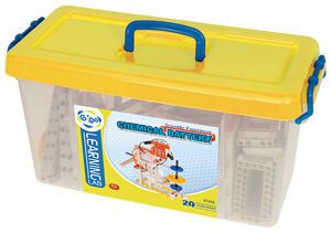 Gigo 1242 Chemische reactie batterij