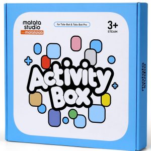 Matatalab Activity Cards voor de Matatalab Talebot