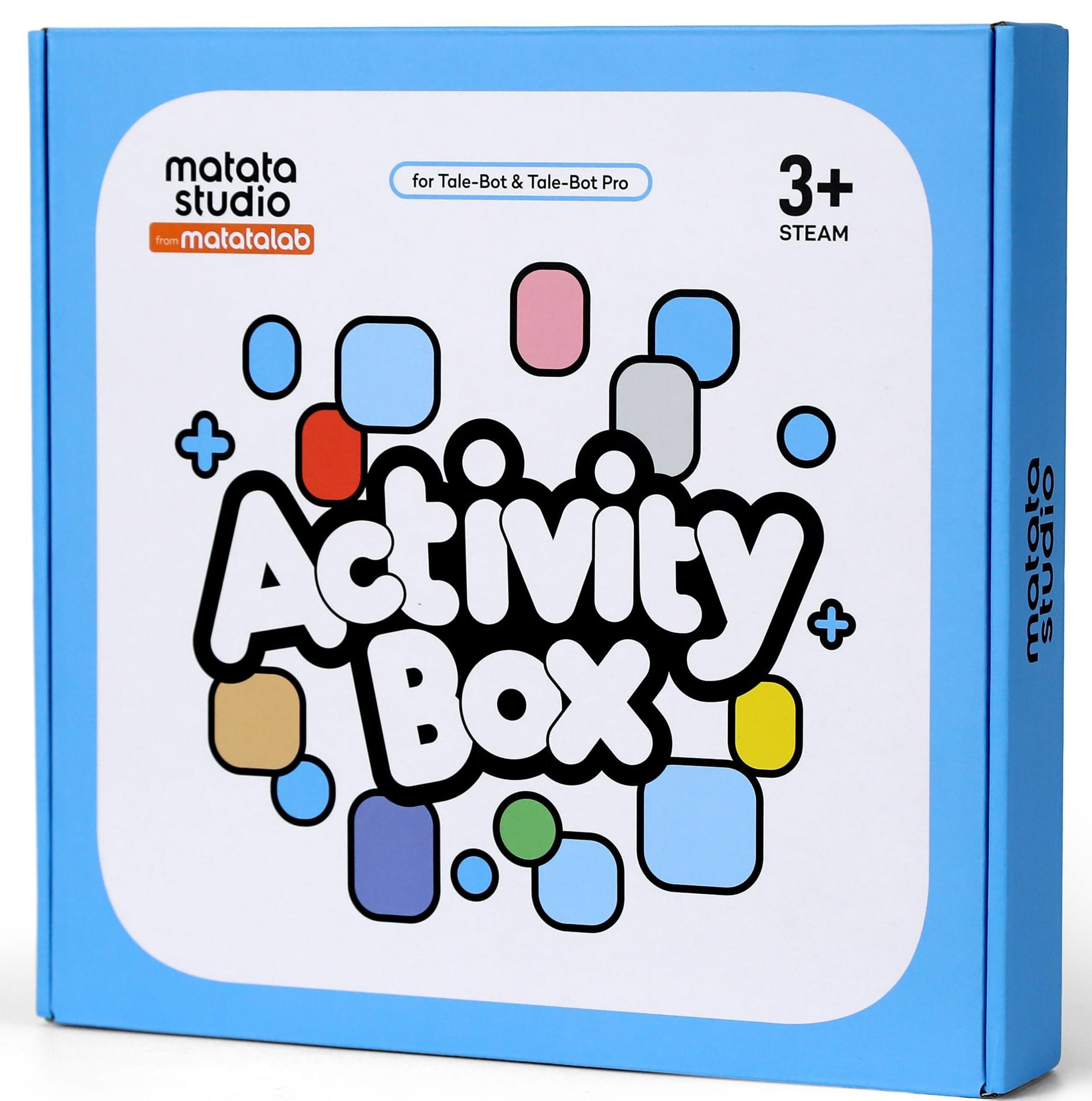 Matatalab Activity Cards voor de Matatalab Talebot