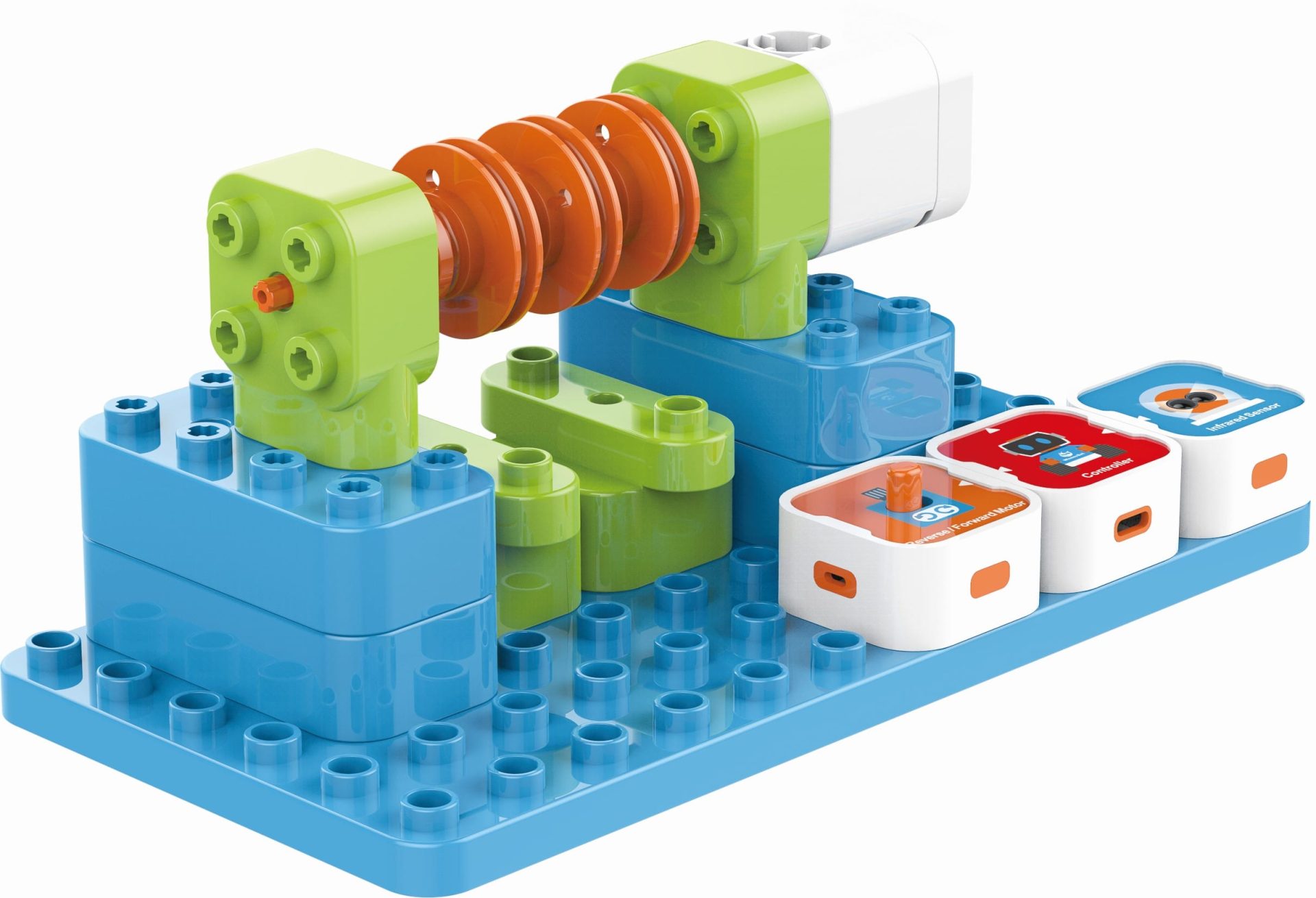 WhalesBot U10 Pro/voorheen Make U Base - Afbeelding 8