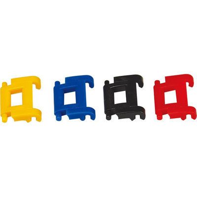 3569-W10-B1D Kettingschakel zwart