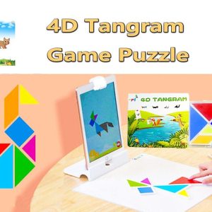 4D Tangram