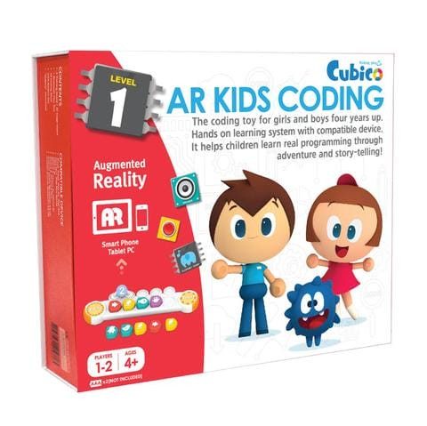 Cubico AR Technology