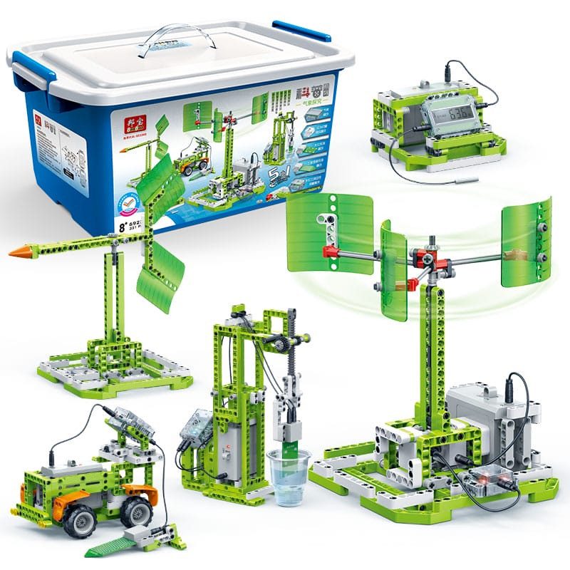 BanBao 6923 meteorologische set