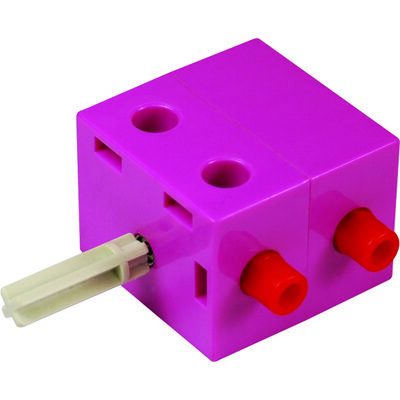 7050-W85-3PA Motor met kruisas