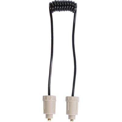 7050-W85-5DB Stroomkabel zwart met plug