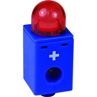 7050-W85-6RL LED houder