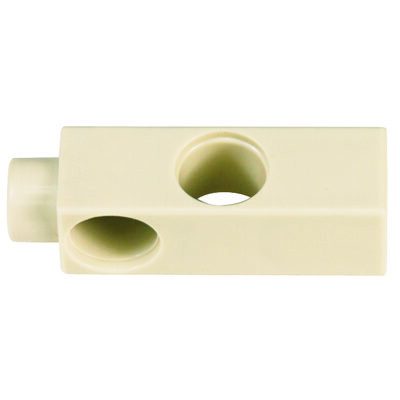 7061-W10-R1S Duo staaf 3 gaten