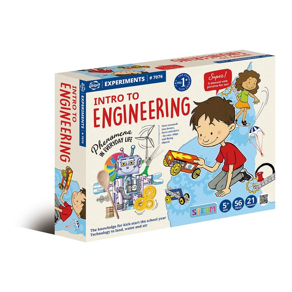 Gigo 7076 Introductie in Engineering