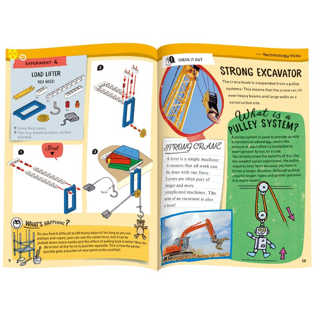 Gigo 7076 Introductie in Engineering - Afbeelding 2