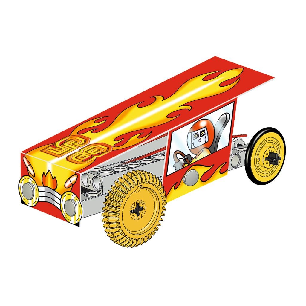 Gigo 7076 Introductie in Engineering - Afbeelding 3