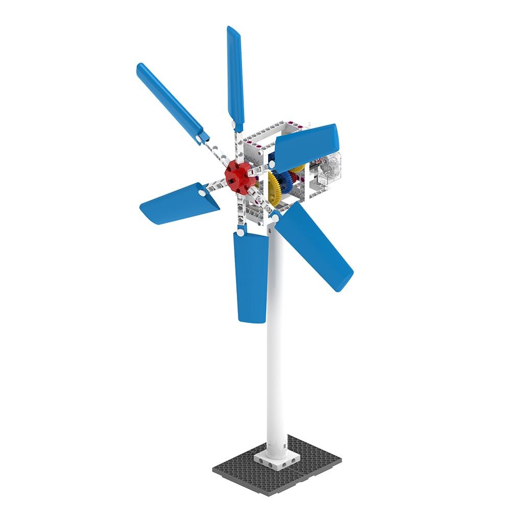 Gigo 7079 Windenergie - Afbeelding 4