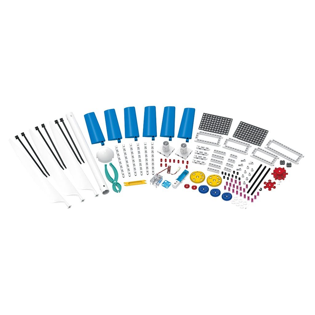 Gigo 7079 Windenergie - Afbeelding 11