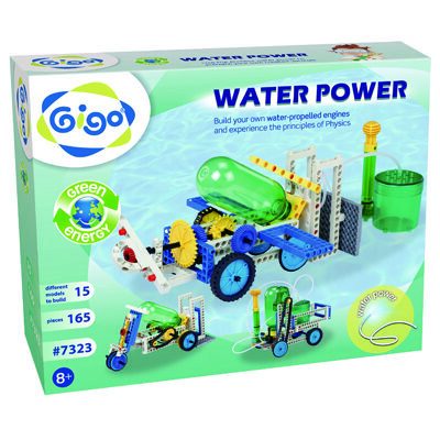 Gigo 7077 Waterkracht