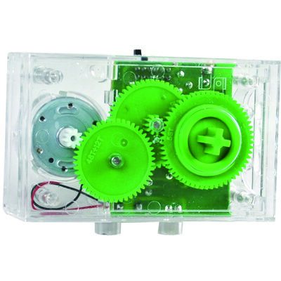 7326-W85-B2 Handmatig aangedreven dynamo