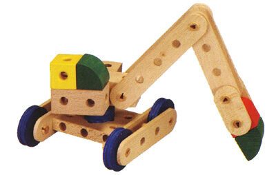 Kingdam Kleine bouwset