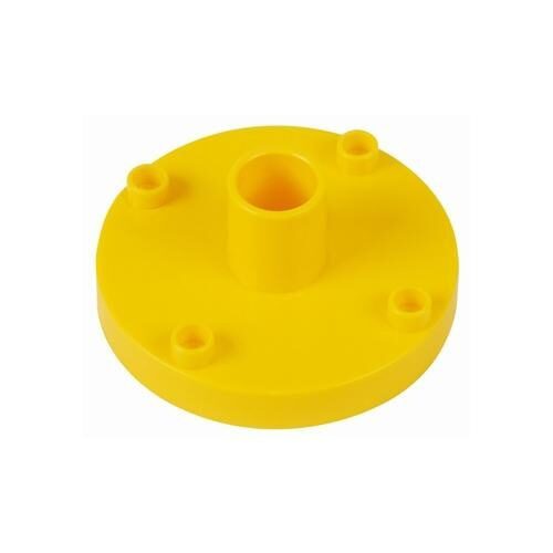 7366-W10-D2Y Deksel voor de stofzuiger