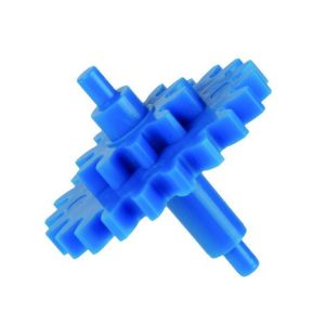 7407-W10-O2B Flex tandwiel B