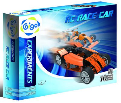 Gigo 7407 RC Race Car