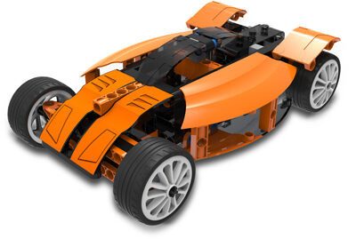 Gigo 7407 RC Race Car - Afbeelding 3