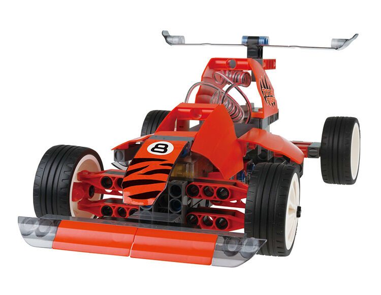 Gigo 7407 RC Race Car - Afbeelding 4