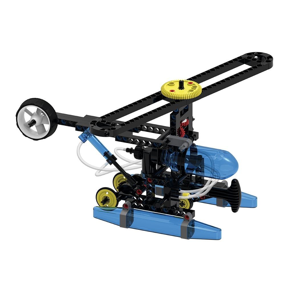 Gigo 7438R The big engineering makerspace - Afbeelding 20