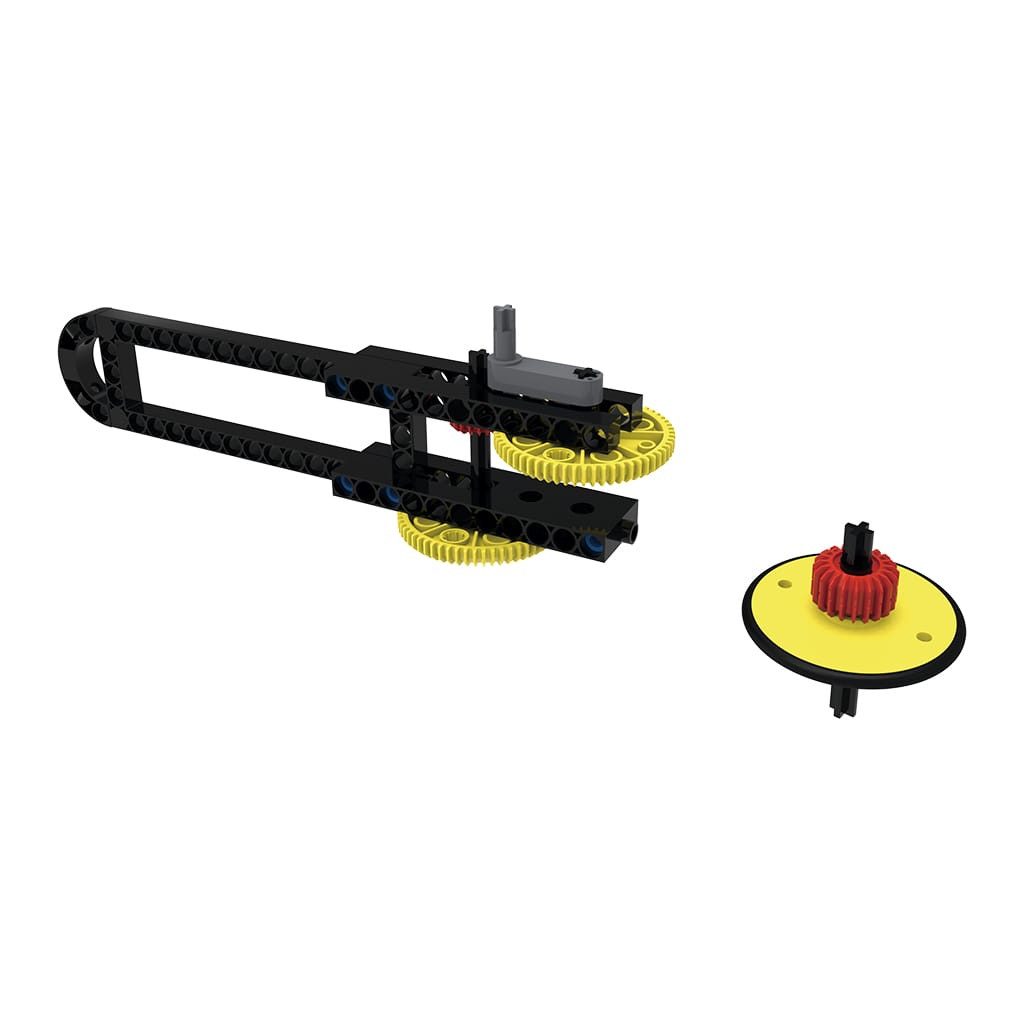 Gigo 7438R The big engineering makerspace - Afbeelding 4