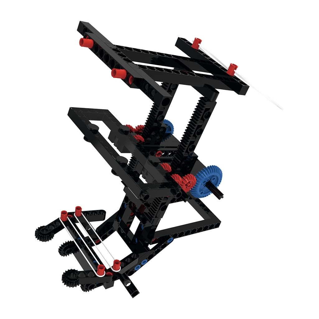 Gigo 7438R The big engineering makerspace - Afbeelding 25