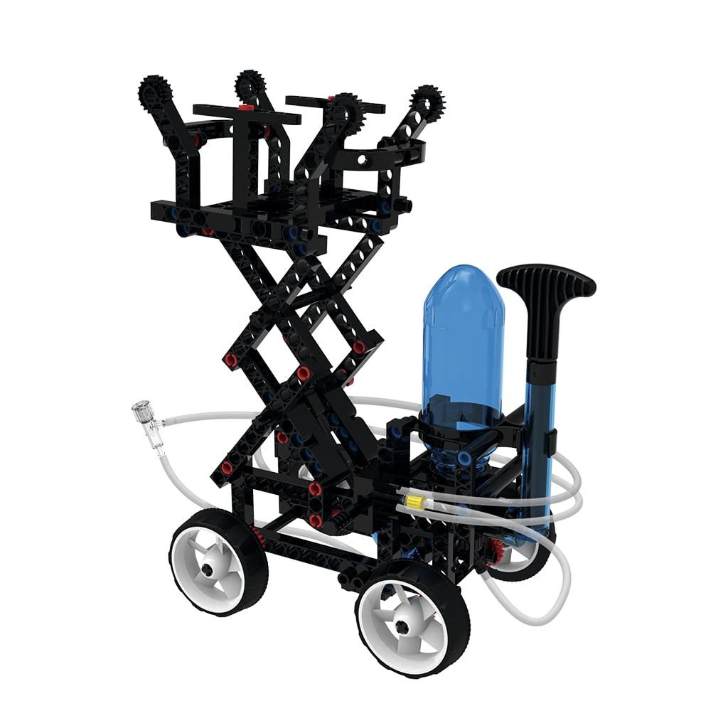 Gigo 7438R The big engineering makerspace - Afbeelding 5