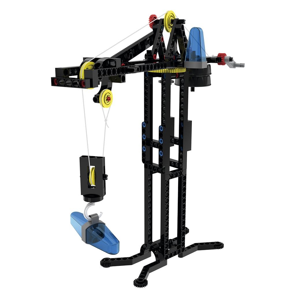 Gigo 7438R The big engineering makerspace - Afbeelding 10