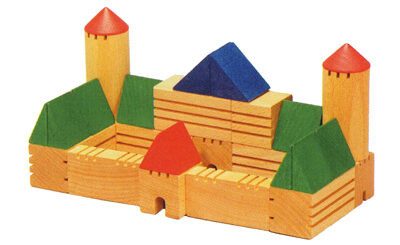 Kingdam Mijn kleine stad