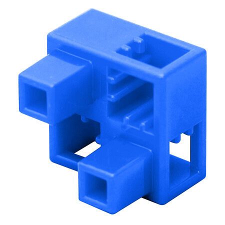 77778 Artec Halve kubus B blauw