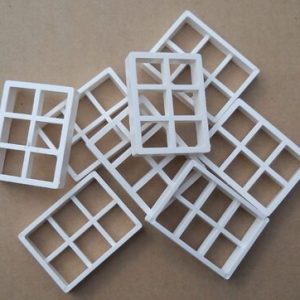 8 Grote kunststof ramen