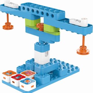 WhalesBot U10 Pro/voorheen Make U Base