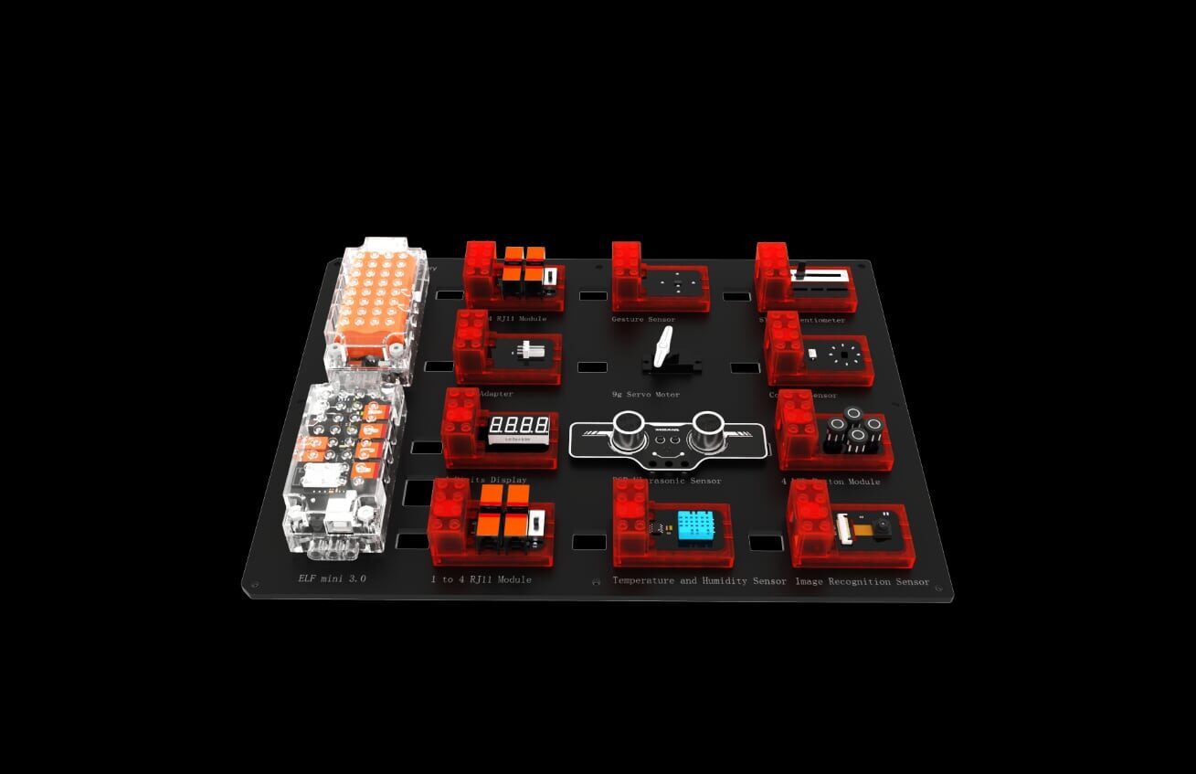Weemake AI Advance Kit - Afbeelding 4