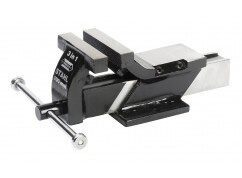 Wabeco stalen bankschroef 125mm